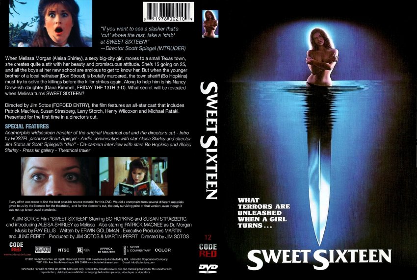 Sweet Sixteen (Scan)