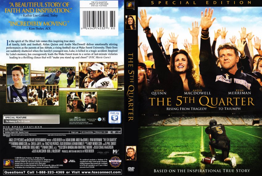 The 5th Quarter