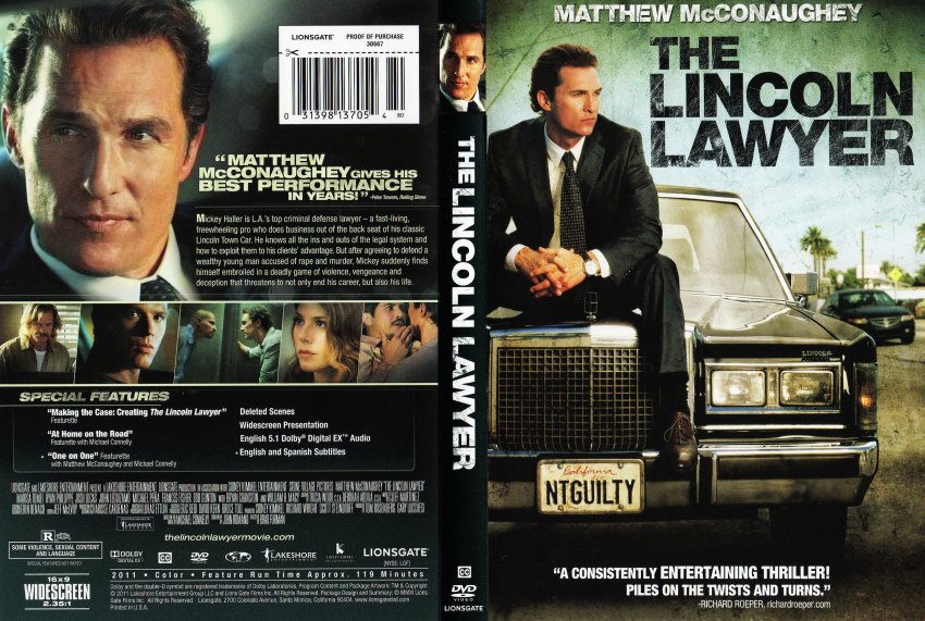 The Lincoln Lawyer