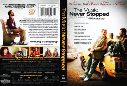 The Music Never Stopped