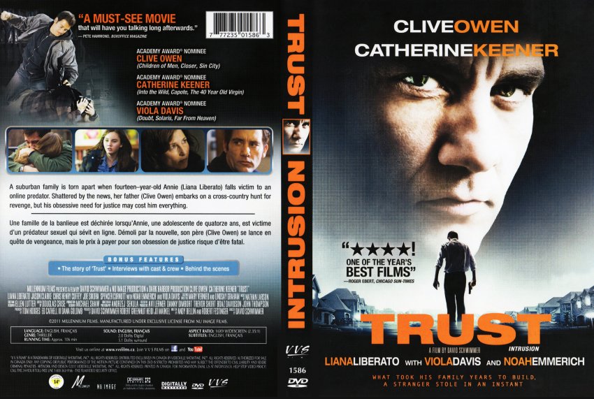 Trust - Intrusion
