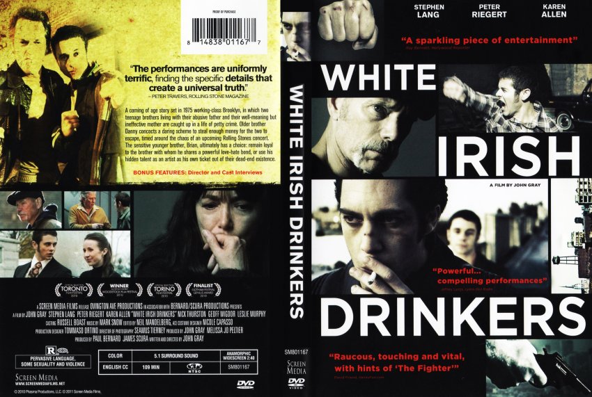 White Irish Drinkers