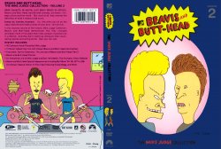 Beavis and Butthead The Mike Judge Collection Volume 2