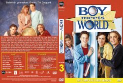 Boy Meets World: Season 3