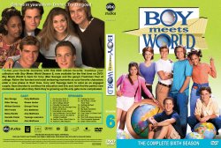 Boy Meets World: Season 6