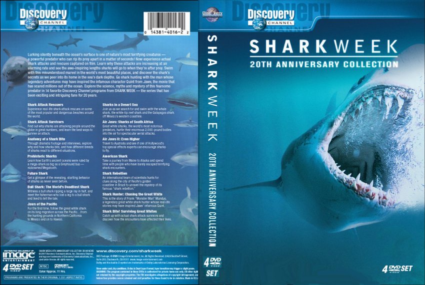 Discovery Channel Shark Week