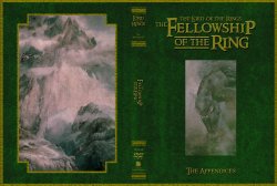 The Lord Of The Rings - The Fellowship Of The Ring