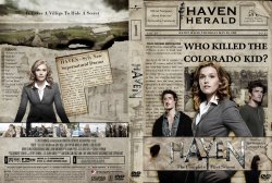 Haven Season 1 Cover