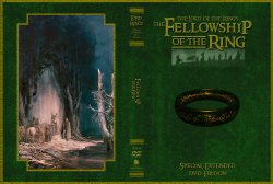 The Lord Of The Rings - The Fellowship Of The Ring