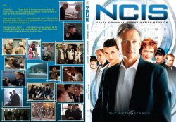 NCIS Thinpack Season 5 Disc 5