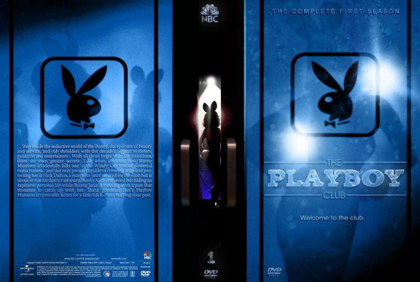 The Playboy Club - Season 1