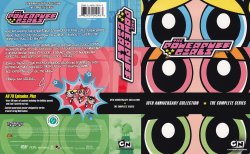 PowerPuff Girls Complete collection