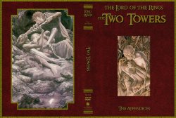 The Lord Of The Rings - The Two Towers