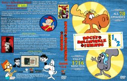 Rocky & Bullwinkle & Friends: Seasons 1-2