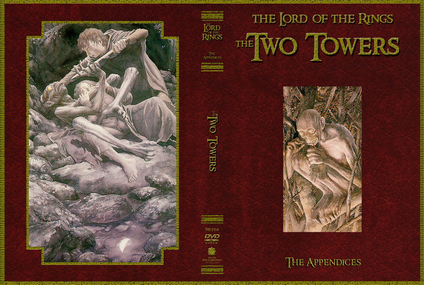 The Lord Of The Rings - The Two Towers
