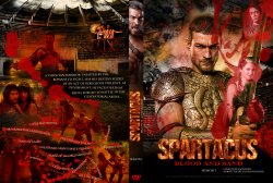 Spartacus Season 1