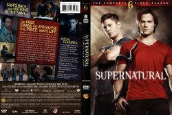 Supernatural Season 6