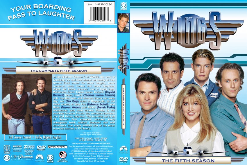 WINGS: Season 5