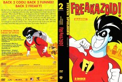 Freakazoid Season 2