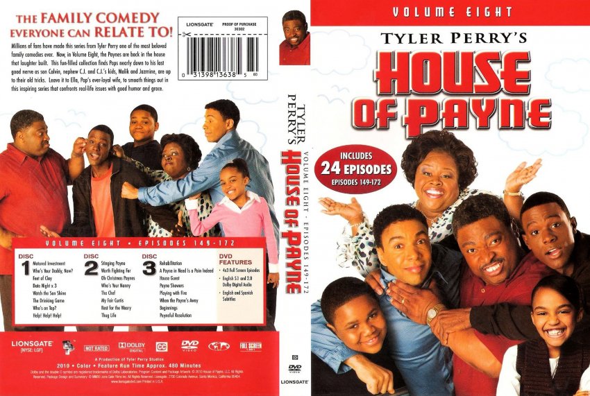 House of Payne Season 8