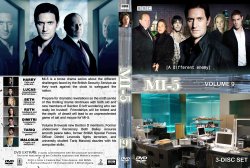 MI-5: Volume 9