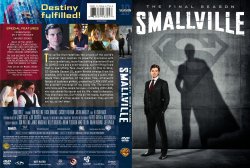 Smallville Season 10