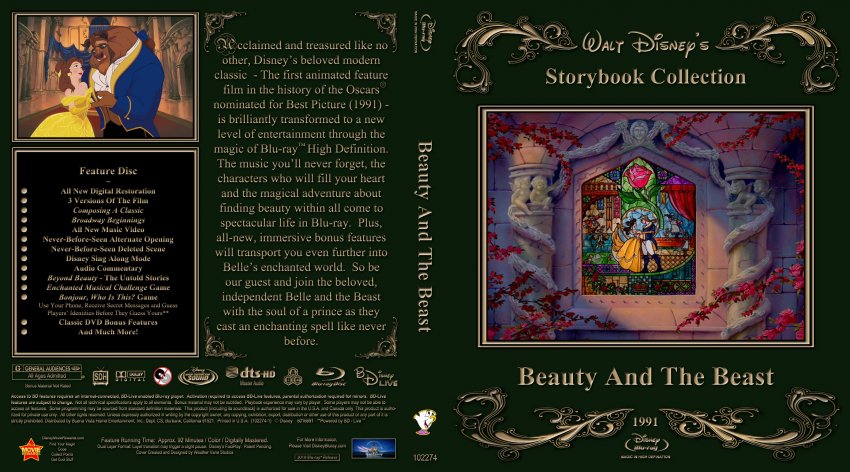 Beauty The Beast