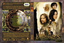 The Lord Of The Rings - The Two Towers