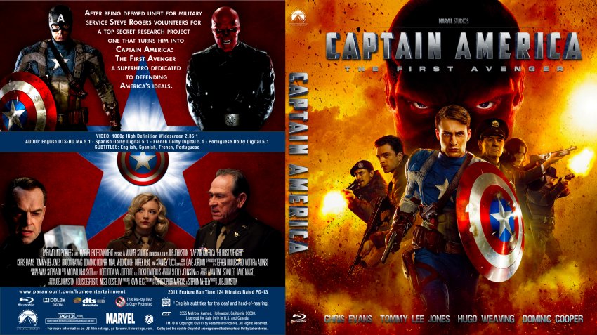 Captain America: The First Avenger