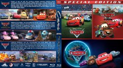 Cars Triple Feature
