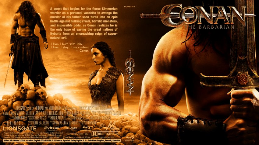 Conan The Barbarian