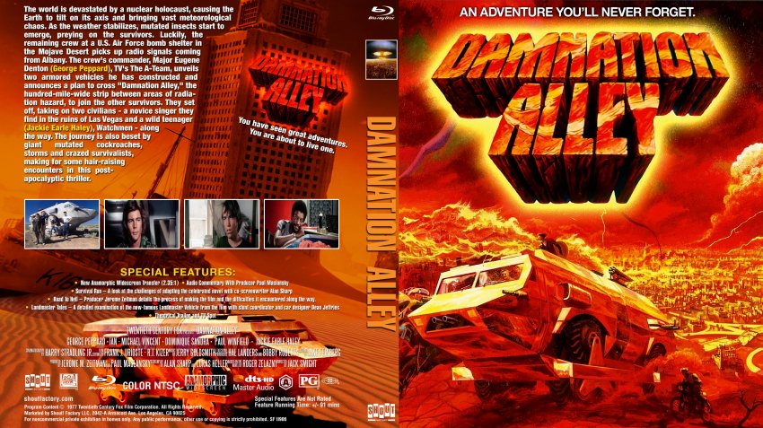 Damnation Alley