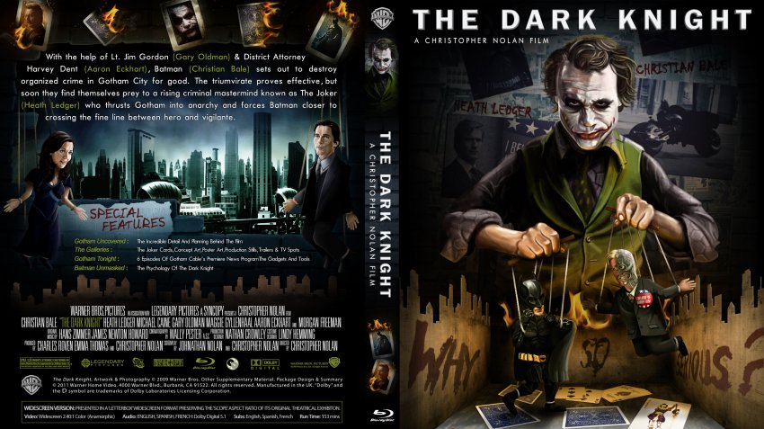 The Dark Knight
