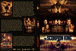 The Mummy Collection