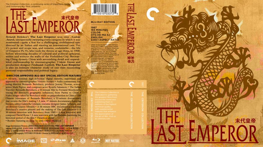 The Last Emperor