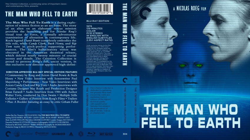 The Man Who Fell To Earth