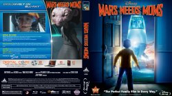 Mars Needs Moms