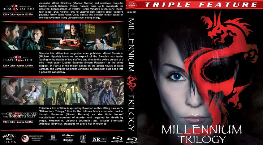 Millennium Trilogy
