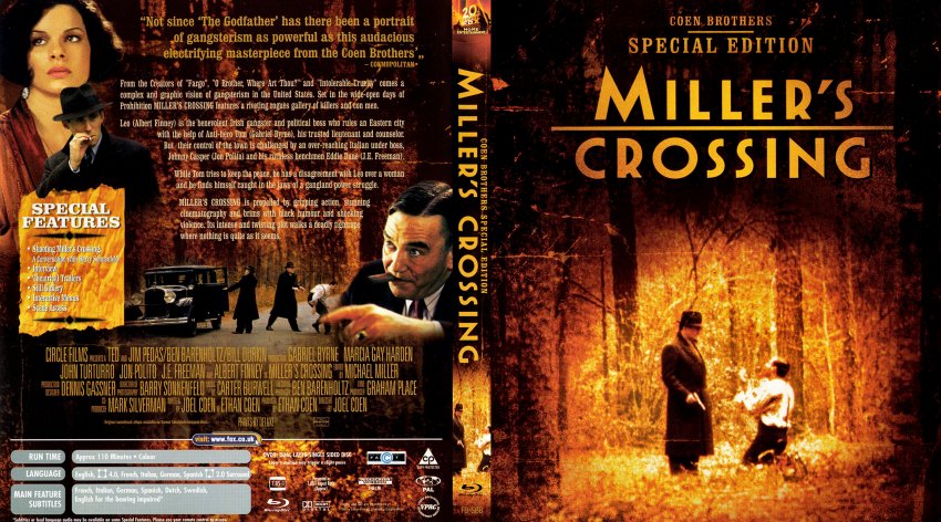Miller's Crossing