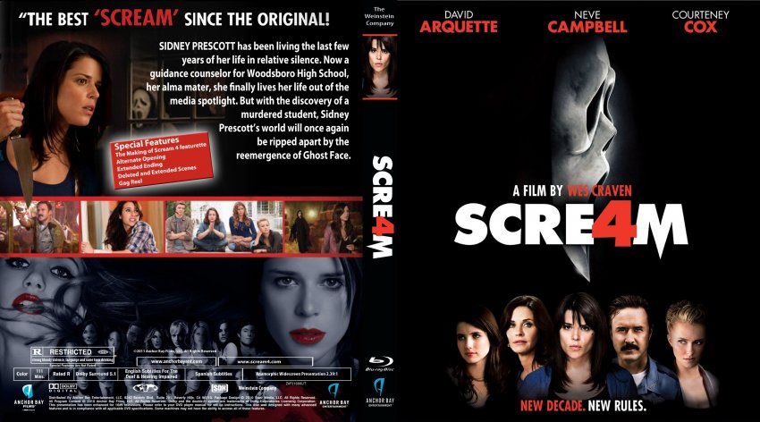 Scream 4