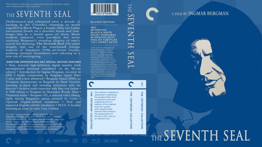 The Seventh Seal
