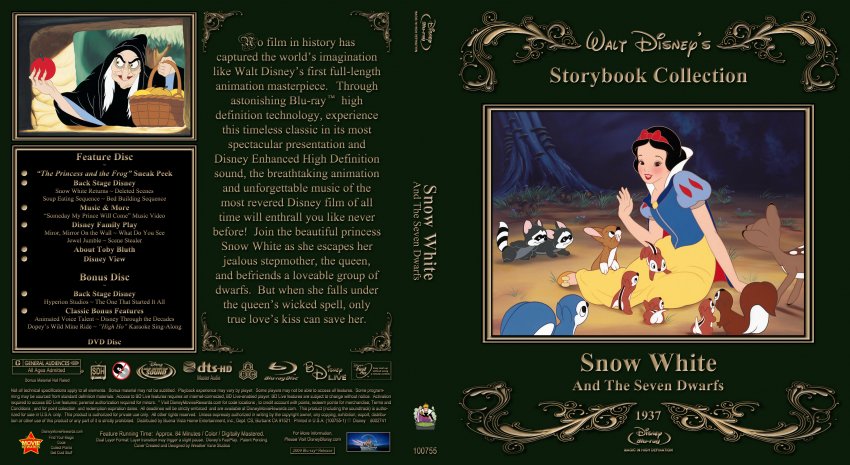 Snow White Combo 2