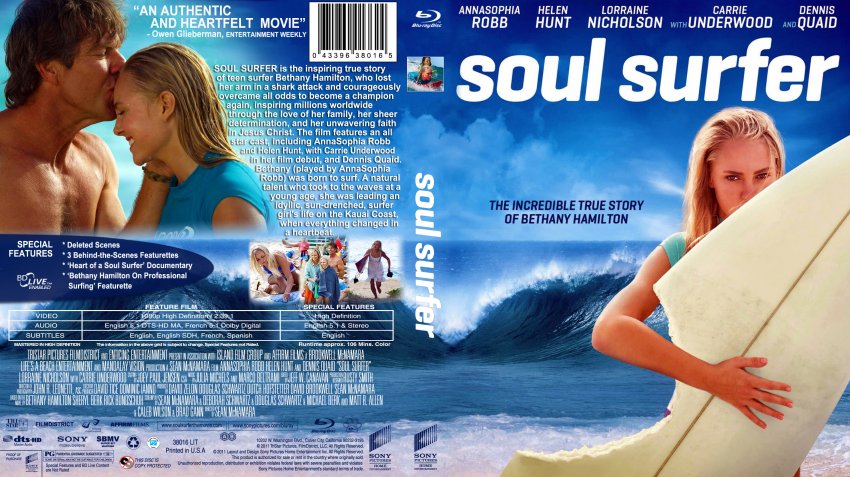 Soul Surfer
