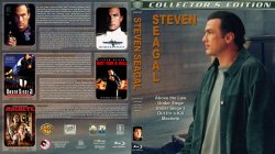 Steven Seagal Collection