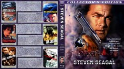 Steven Seagal Collection