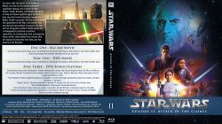 Star Wars Episode II Attack Of The Clones
