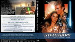 Star Wars Episode II Attack Of The Clones