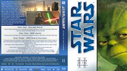 Star Wars Episode II Attack Of The Clones