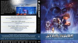 Star Wars Episode V The Empire Strikes Back