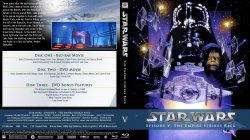 Star Wars Episode V The Empire Strikes Back